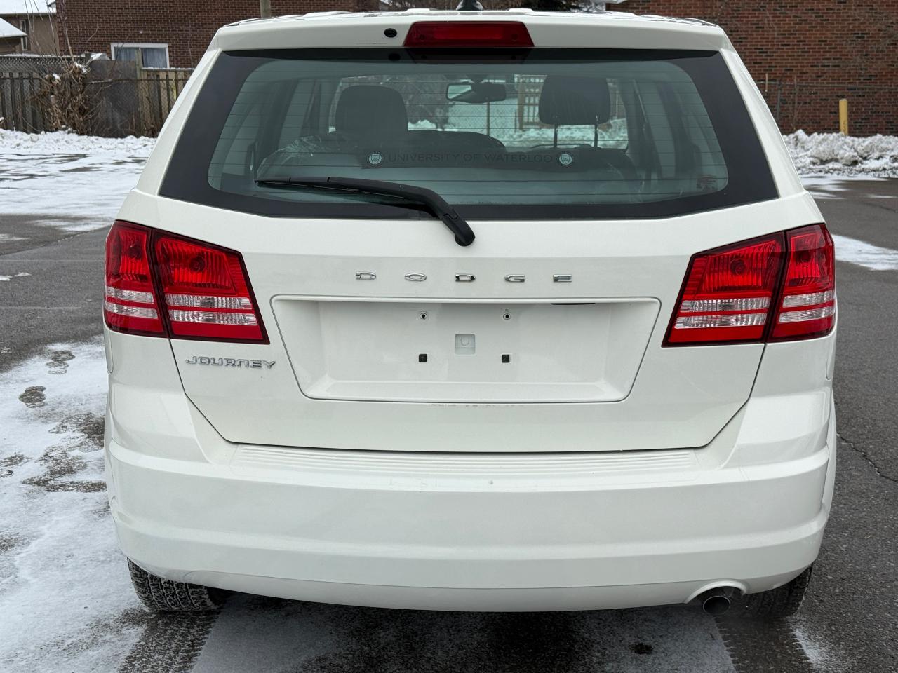 2013 Dodge Journey Canada Value Pkg Photo