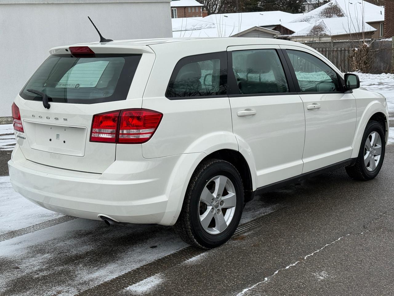 2013 Dodge Journey FWD 4dr Canada Value Pkg Photo