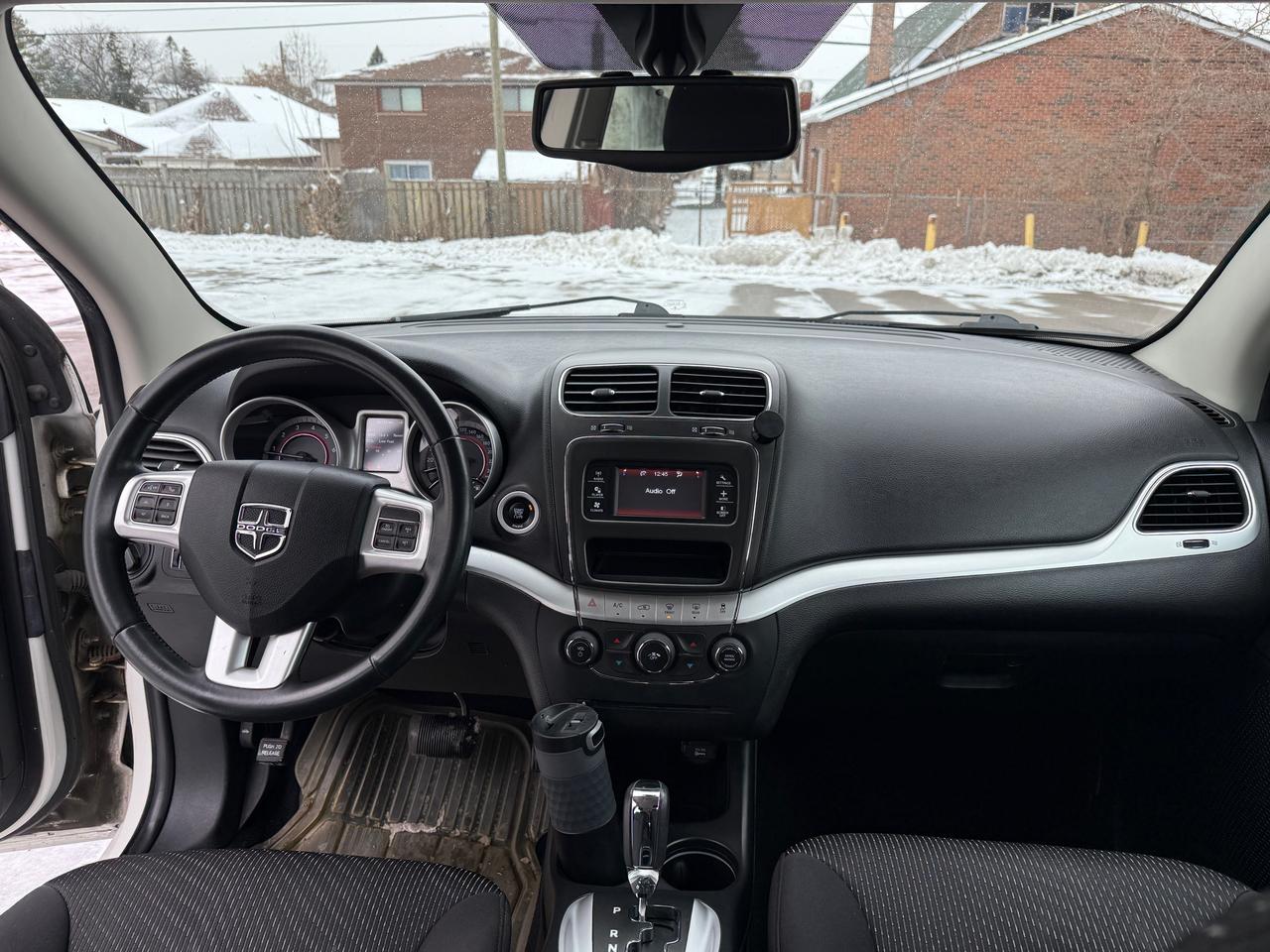 2013 Dodge Journey FWD 4dr Canada Value Pkg Photo