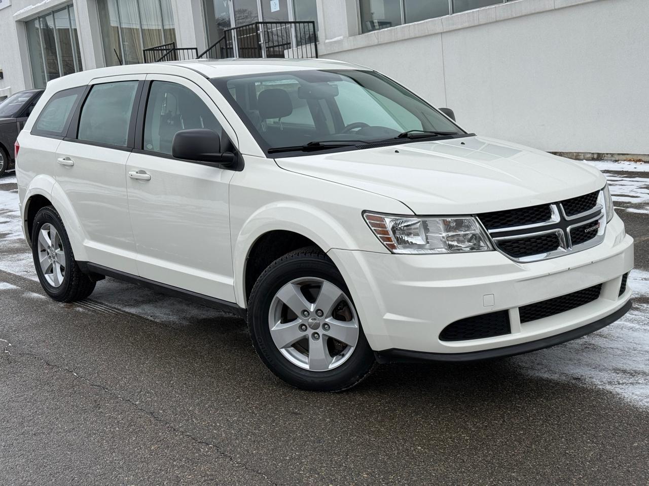 2013 Dodge Journey Canada Value Pkg Photo