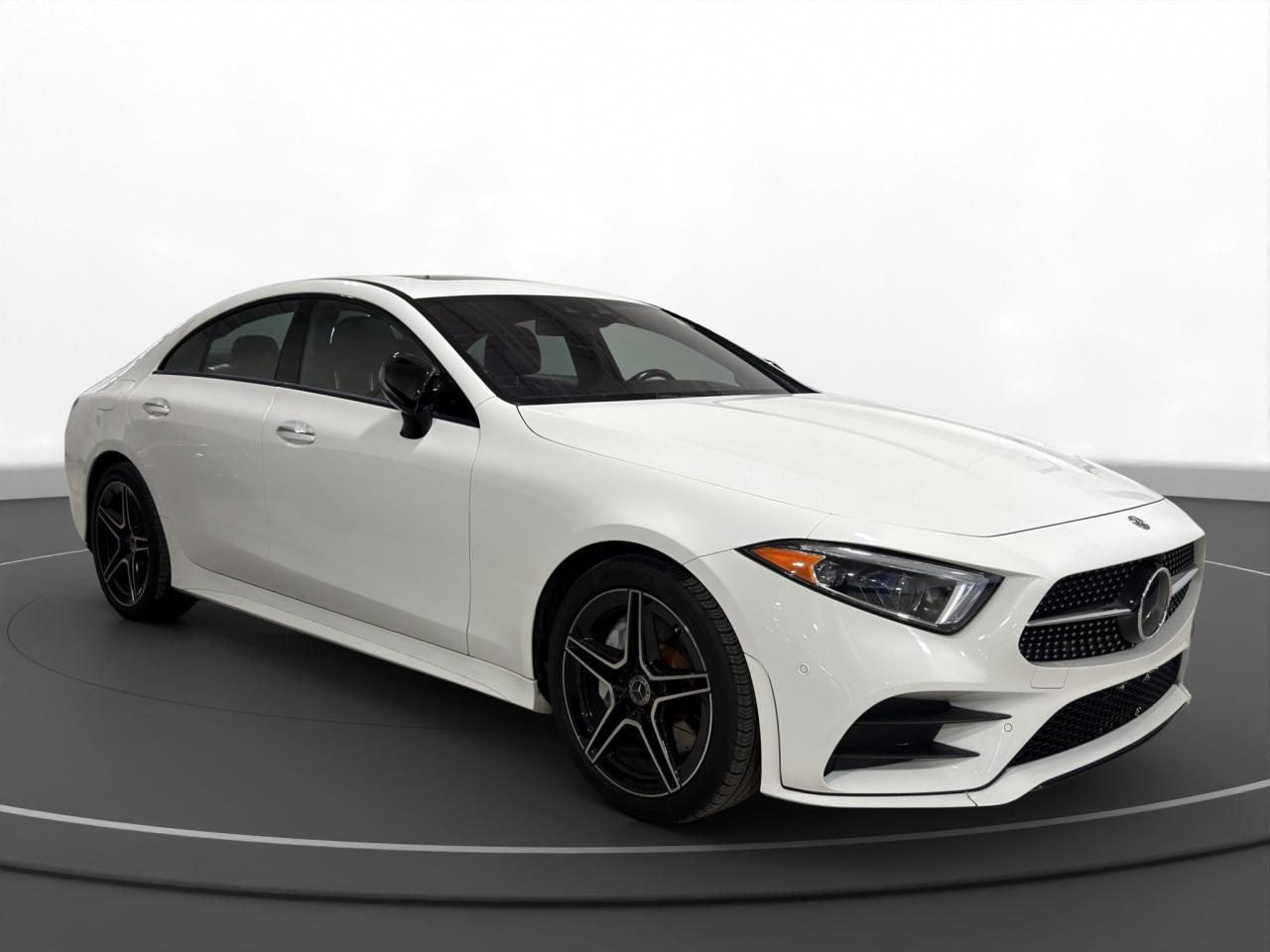 2020 Mercedes-Benz CLS-Class CLS 450| AMG PKG | NIGHT PKG | RED INTERIOR Photo2