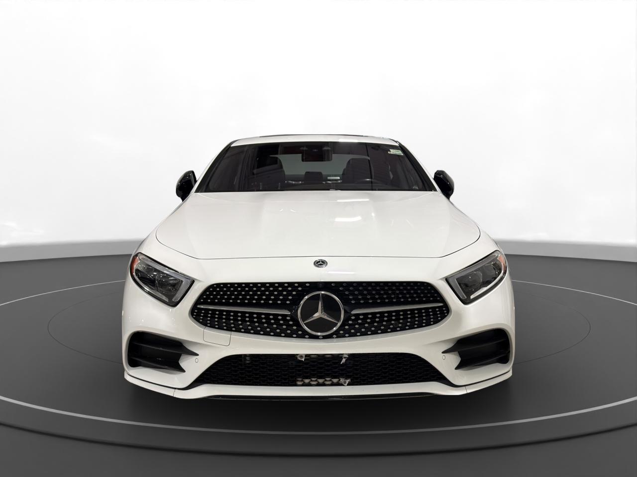 2020 Mercedes-Benz CLS-Class CLS 450| AMG PKG | NIGHT PKG | RED INTERIOR Photo