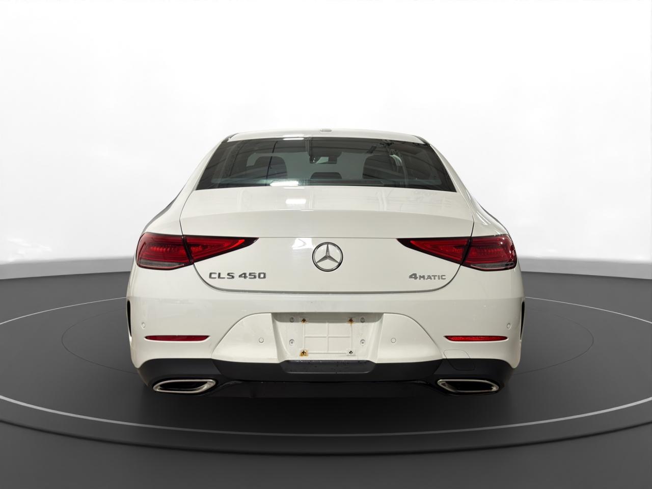 2020 Mercedes-Benz CLS-Class CLS 450| AMG PKG | NIGHT PKG | RED INTERIOR Photo4