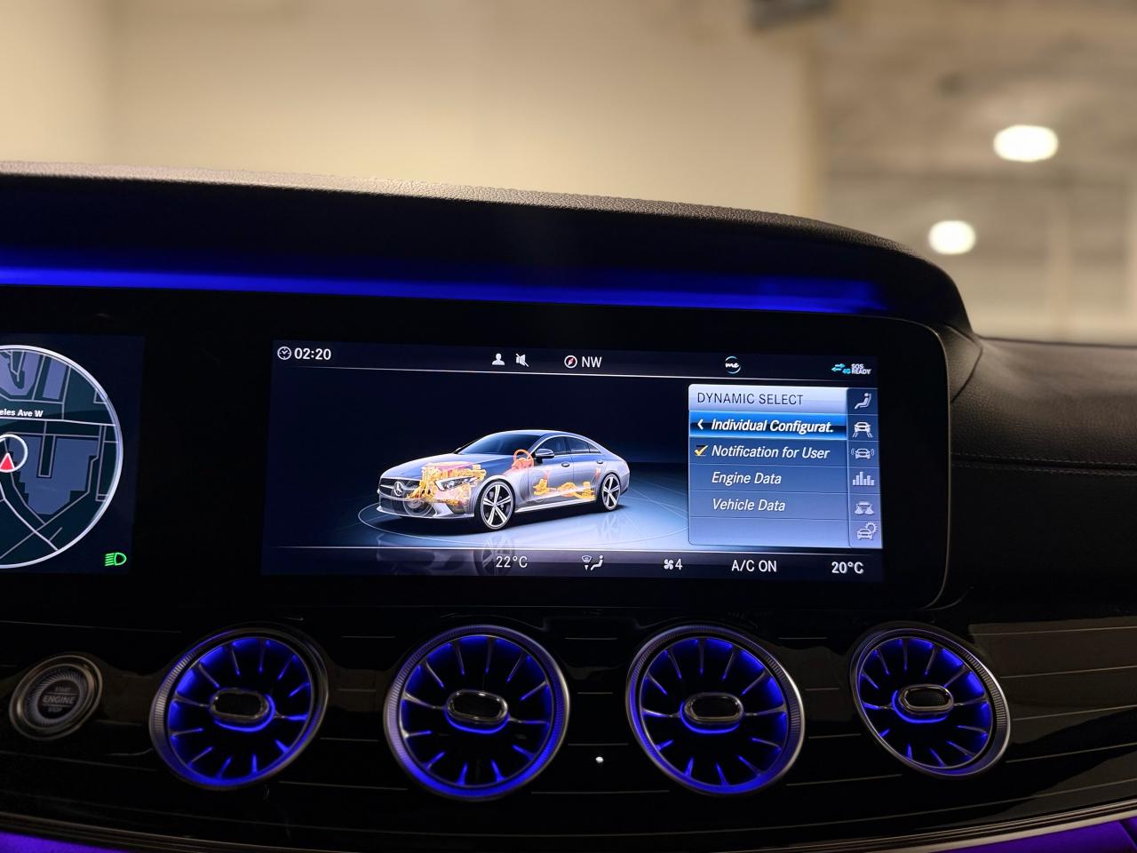 2020 Mercedes-Benz CLS-Class CLS 450| AMG PKG | NIGHT PKG | RED INTERIOR Photo