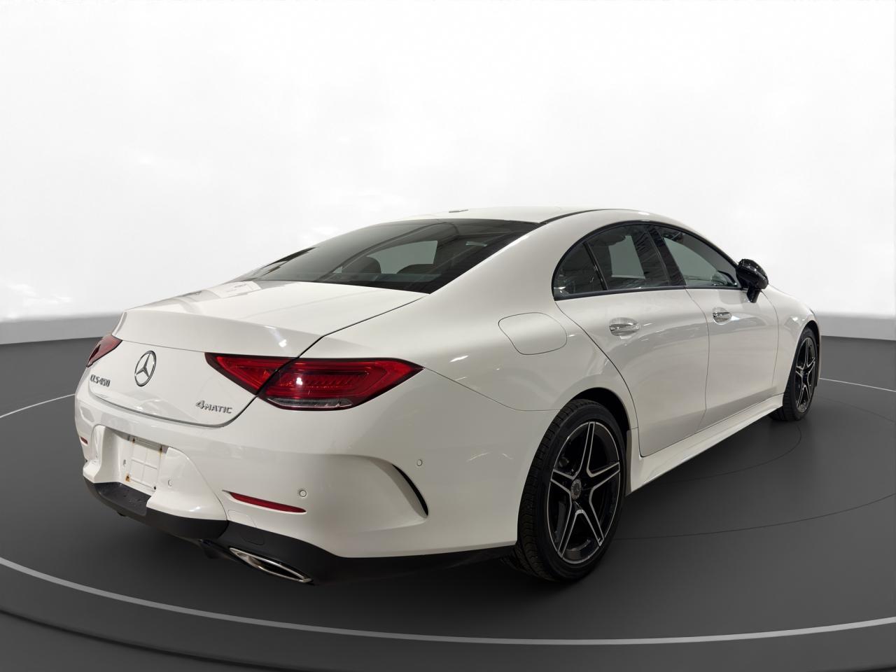 2020 Mercedes-Benz CLS-Class CLS 450| AMG PKG | NIGHT PKG | RED INTERIOR Photo