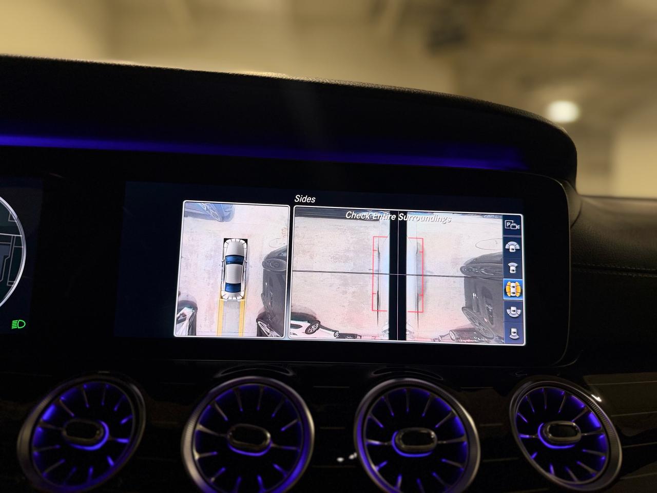 2020 Mercedes-Benz CLS-Class CLS 450| AMG PKG | NIGHT PKG | RED INTERIOR Photo