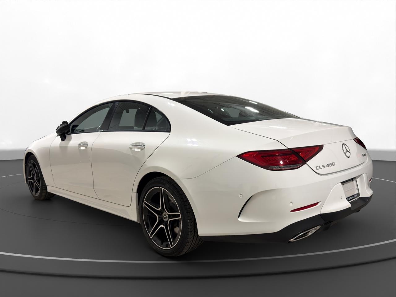 2020 Mercedes-Benz CLS-Class CLS 450| AMG PKG | NIGHT PKG | RED INTERIOR Photo