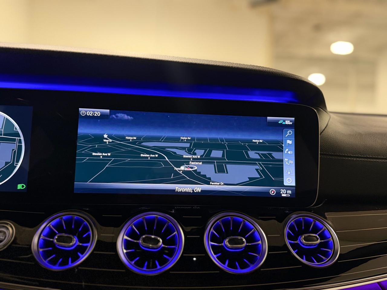 2020 Mercedes-Benz CLS-Class CLS 450| AMG PKG | NIGHT PKG | RED INTERIOR Photo