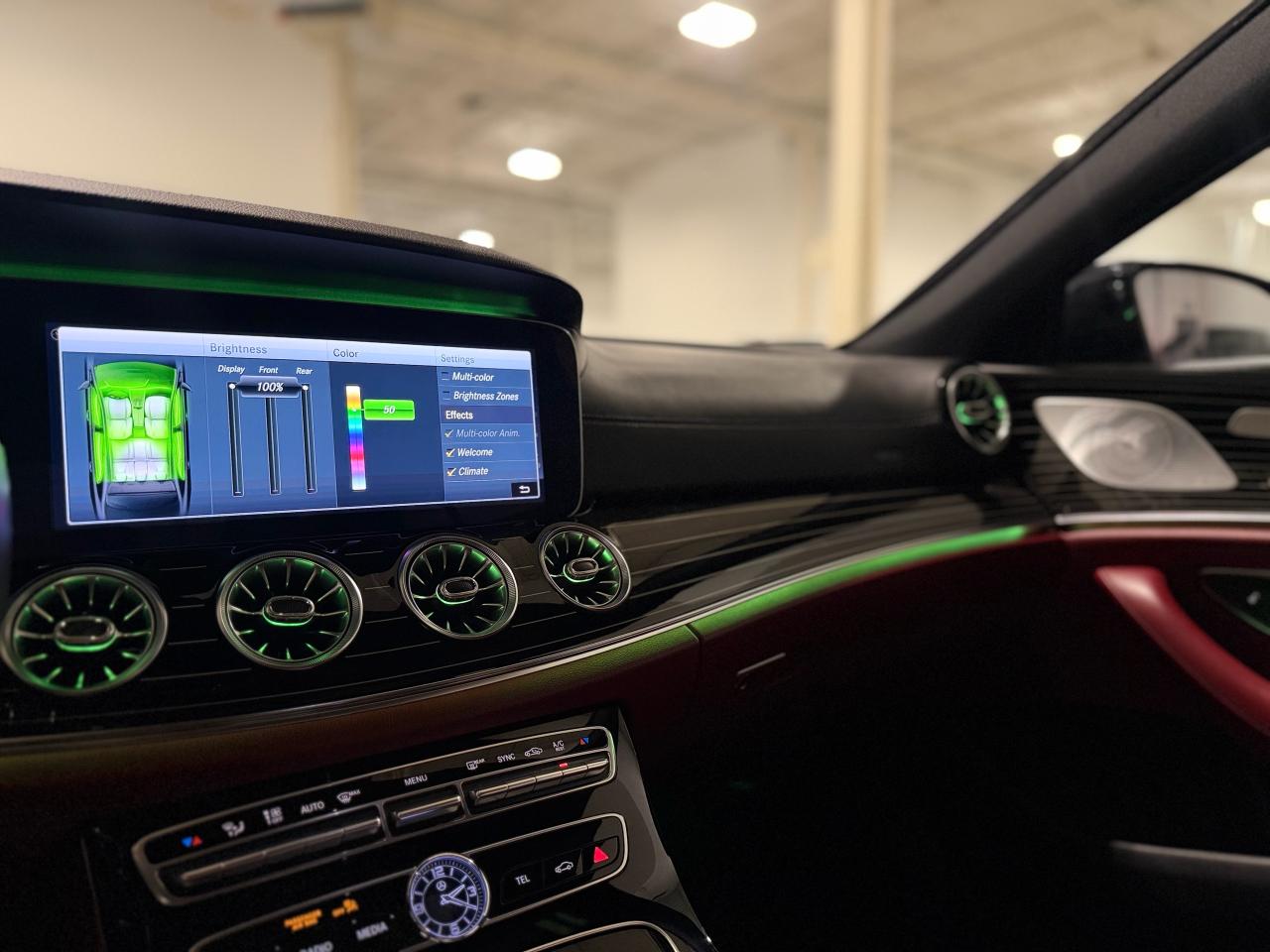 2020 Mercedes-Benz CLS-Class CLS 450| AMG PKG | NIGHT PKG | RED INTERIOR Photo