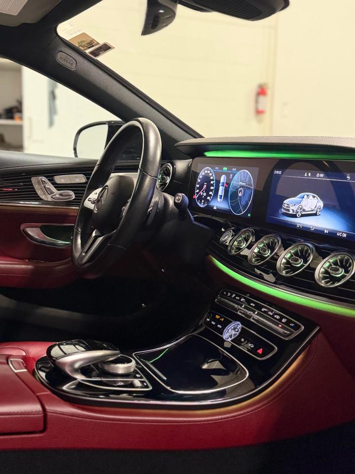 2020 Mercedes-Benz CLS-Class CLS 450| AMG PKG | NIGHT PKG | RED INTERIOR Photo