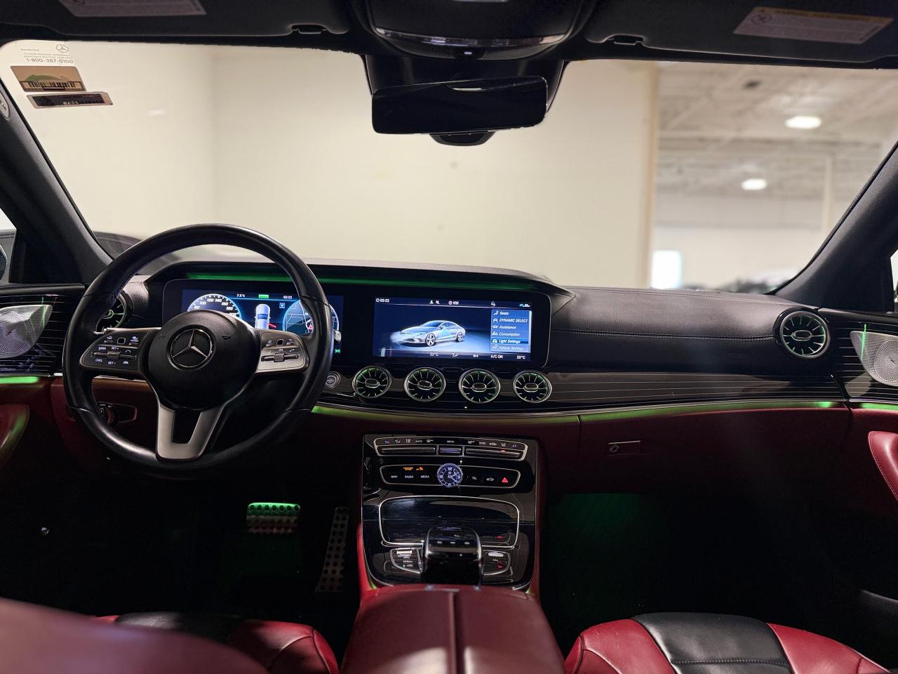2020 Mercedes-Benz CLS-Class CLS 450| AMG PKG | NIGHT PKG | RED INTERIOR Photo