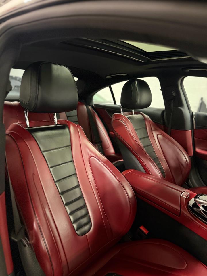 2020 Mercedes-Benz CLS-Class CLS 450| AMG PKG | NIGHT PKG | RED INTERIOR Photo