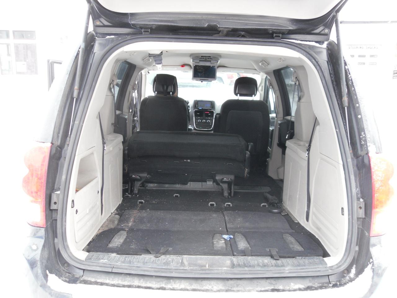 2015 Dodge Grand Caravan CANADA VALUE PACKAGE Photo