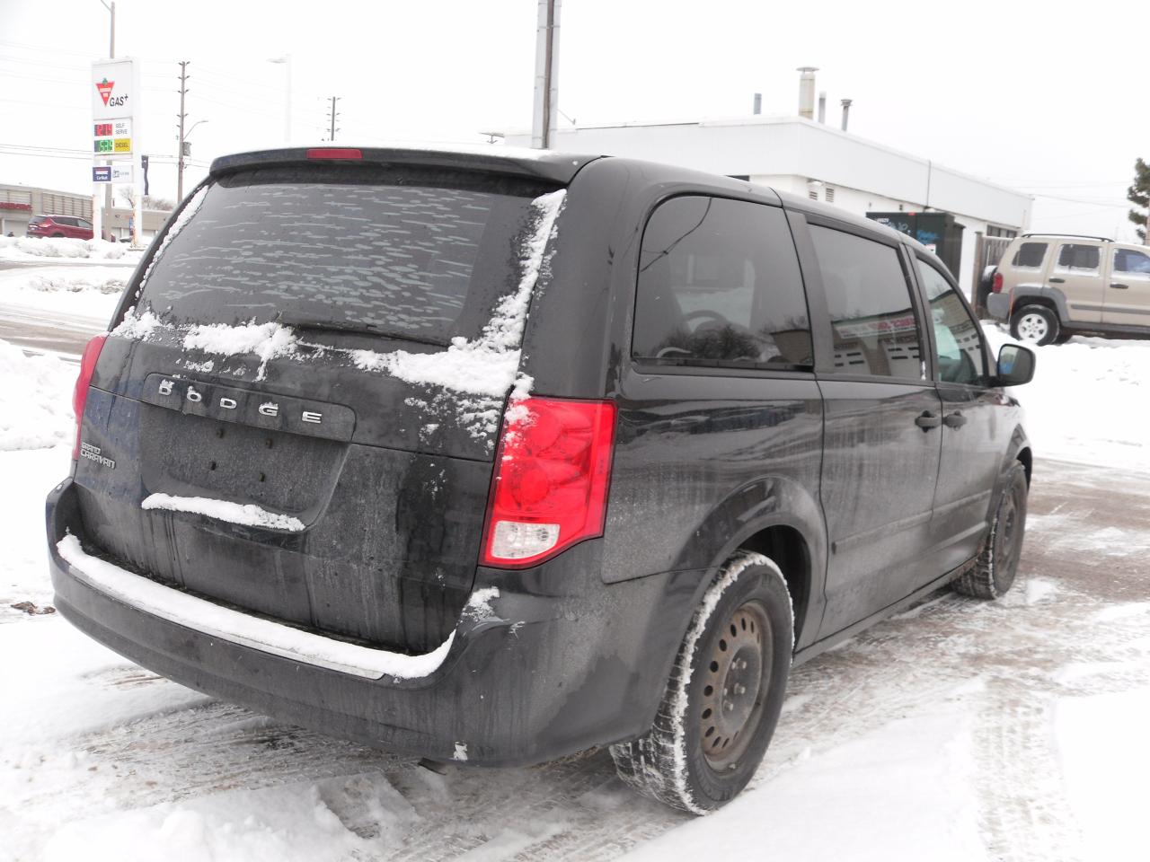 2015 Dodge Grand Caravan CANADA VALUE PACKAGE Photo