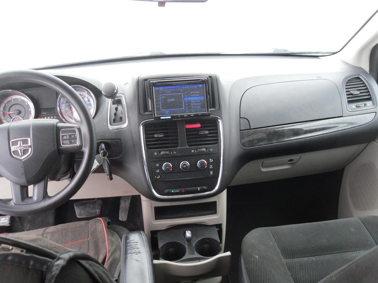 2015 Dodge Grand Caravan CANADA VALUE PACKAGE Photo