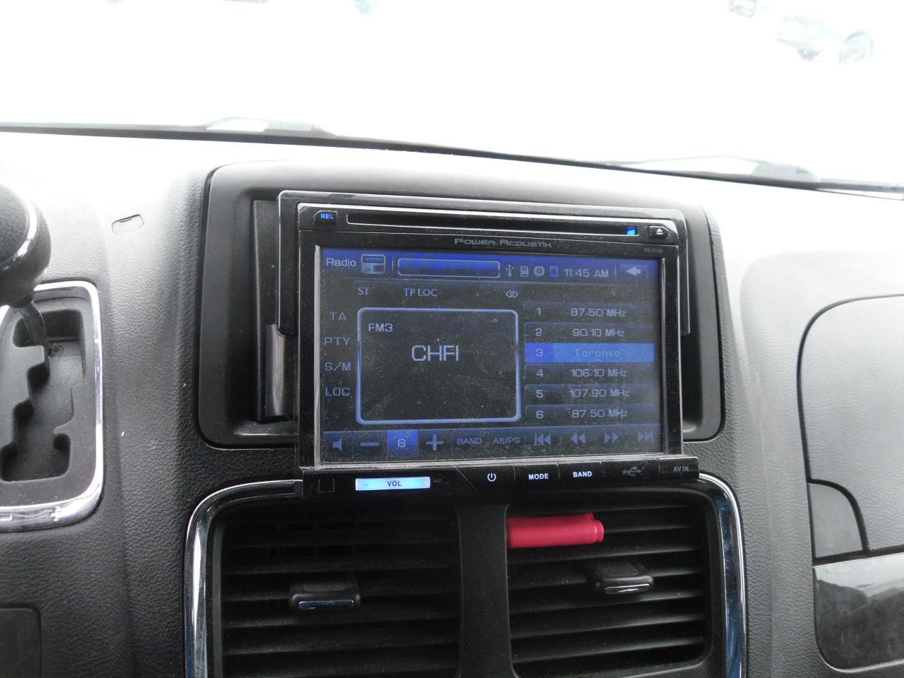 2015 Dodge Grand Caravan CANADA VALUE PACKAGE Photo