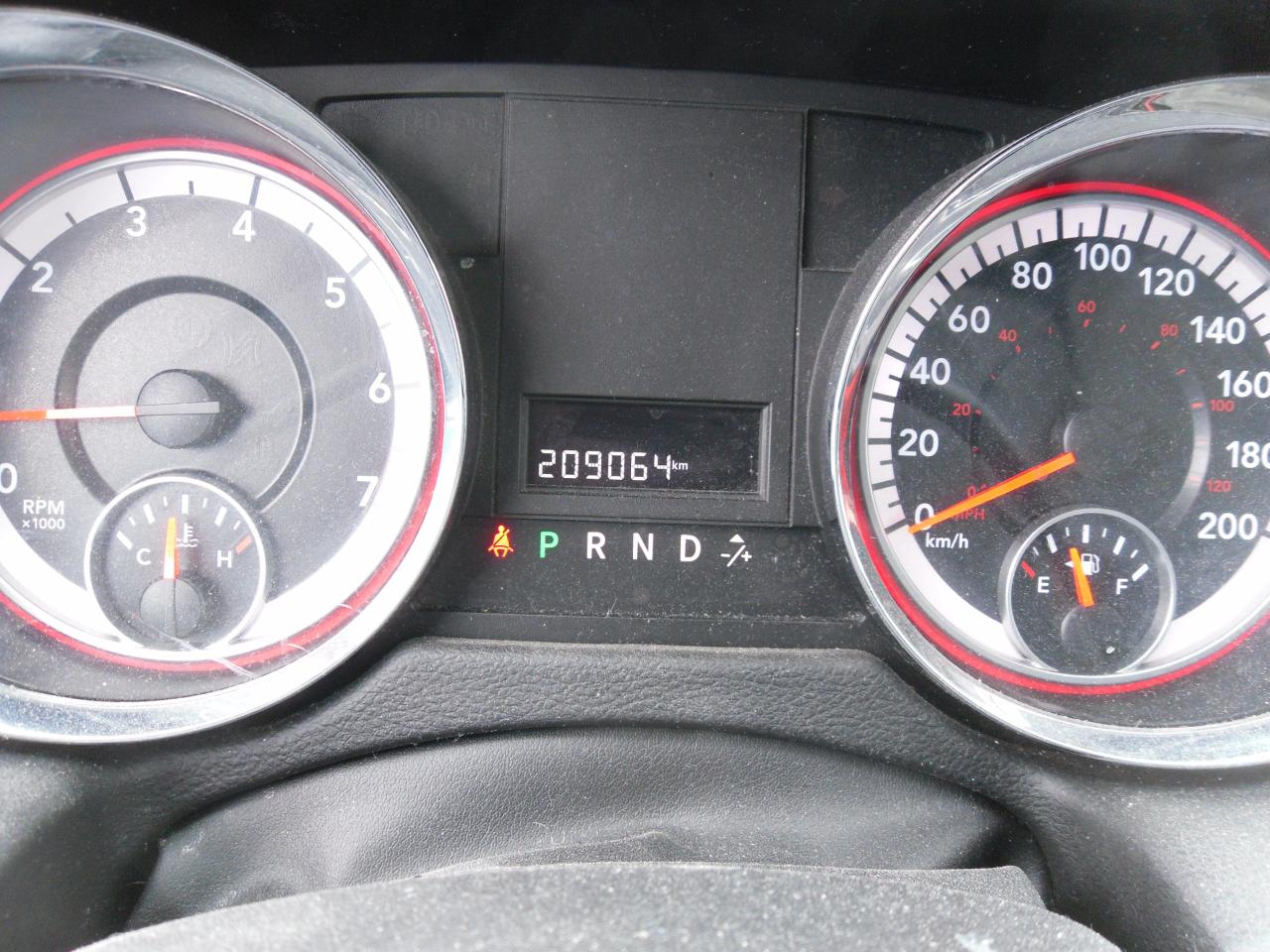 2015 Dodge Grand Caravan CANADA VALUE PACKAGE Photo