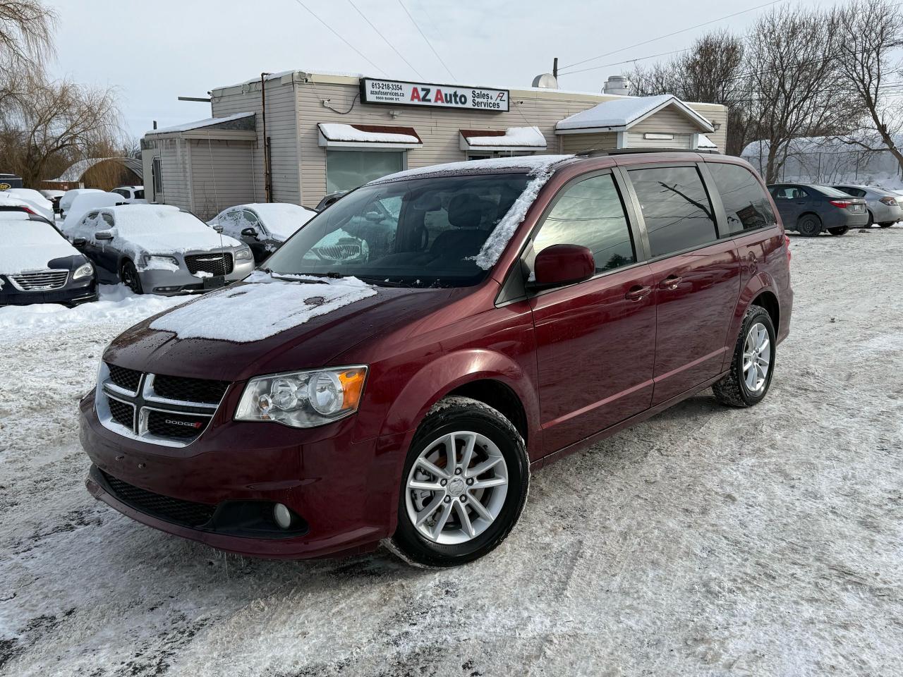 2020 Dodge Grand Caravan GT - Photo #1