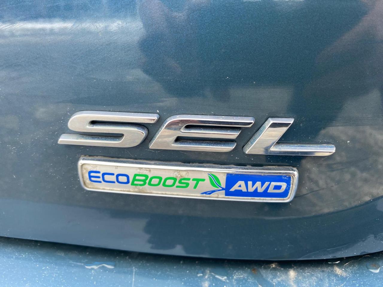 2016 Ford Edge SEL Photo