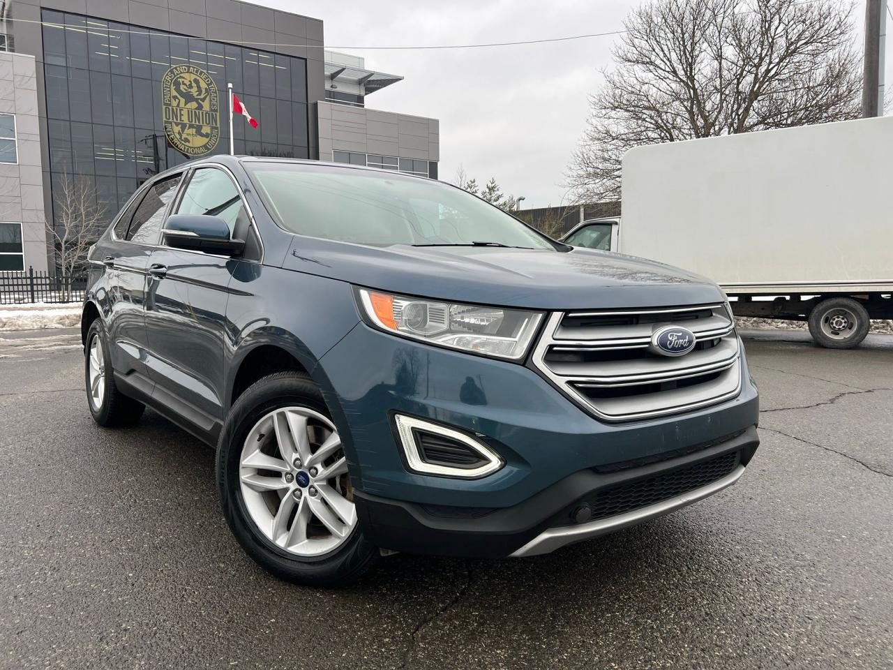 2016 Ford Edge SEL Photo