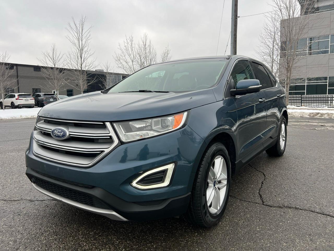 2016 Ford Edge SEL Photo4