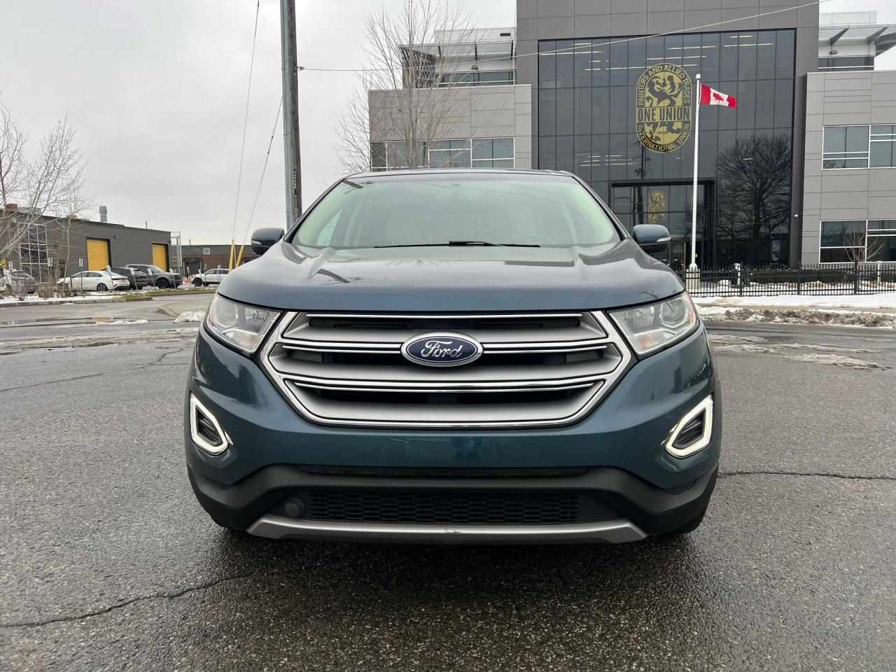 2016 Ford Edge SEL Photo1