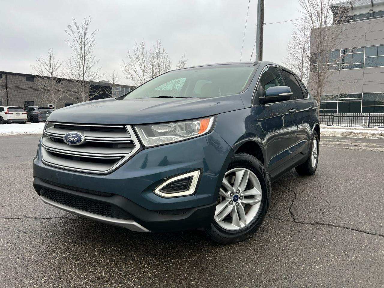 2016 Ford Edge SEL Photo