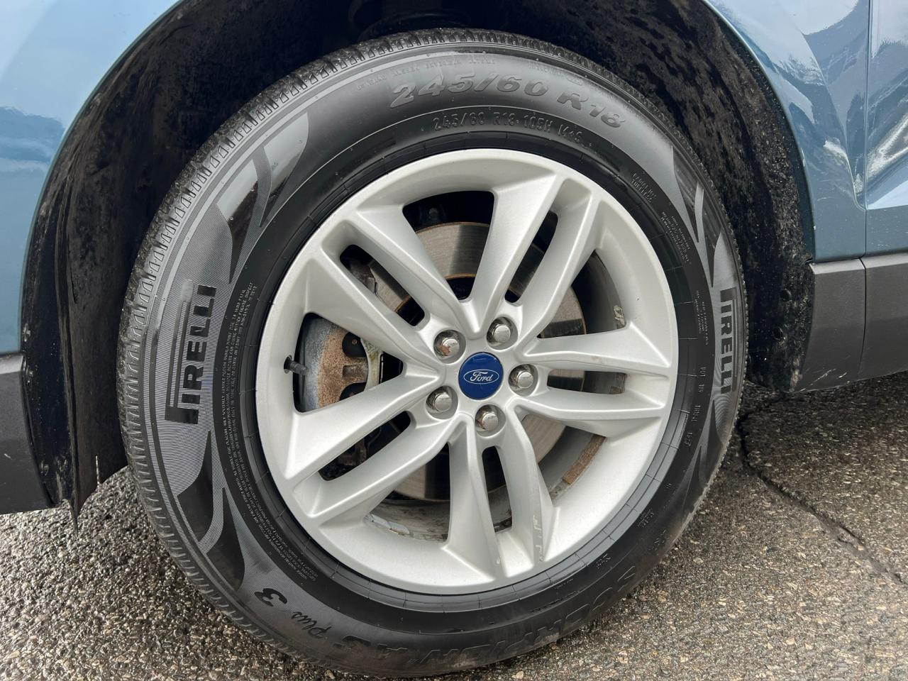 2016 Ford Edge SEL Photo