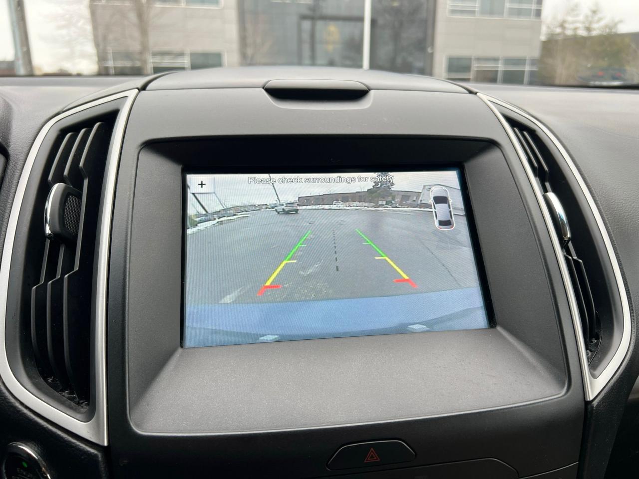 2016 Ford Edge SEL Photo