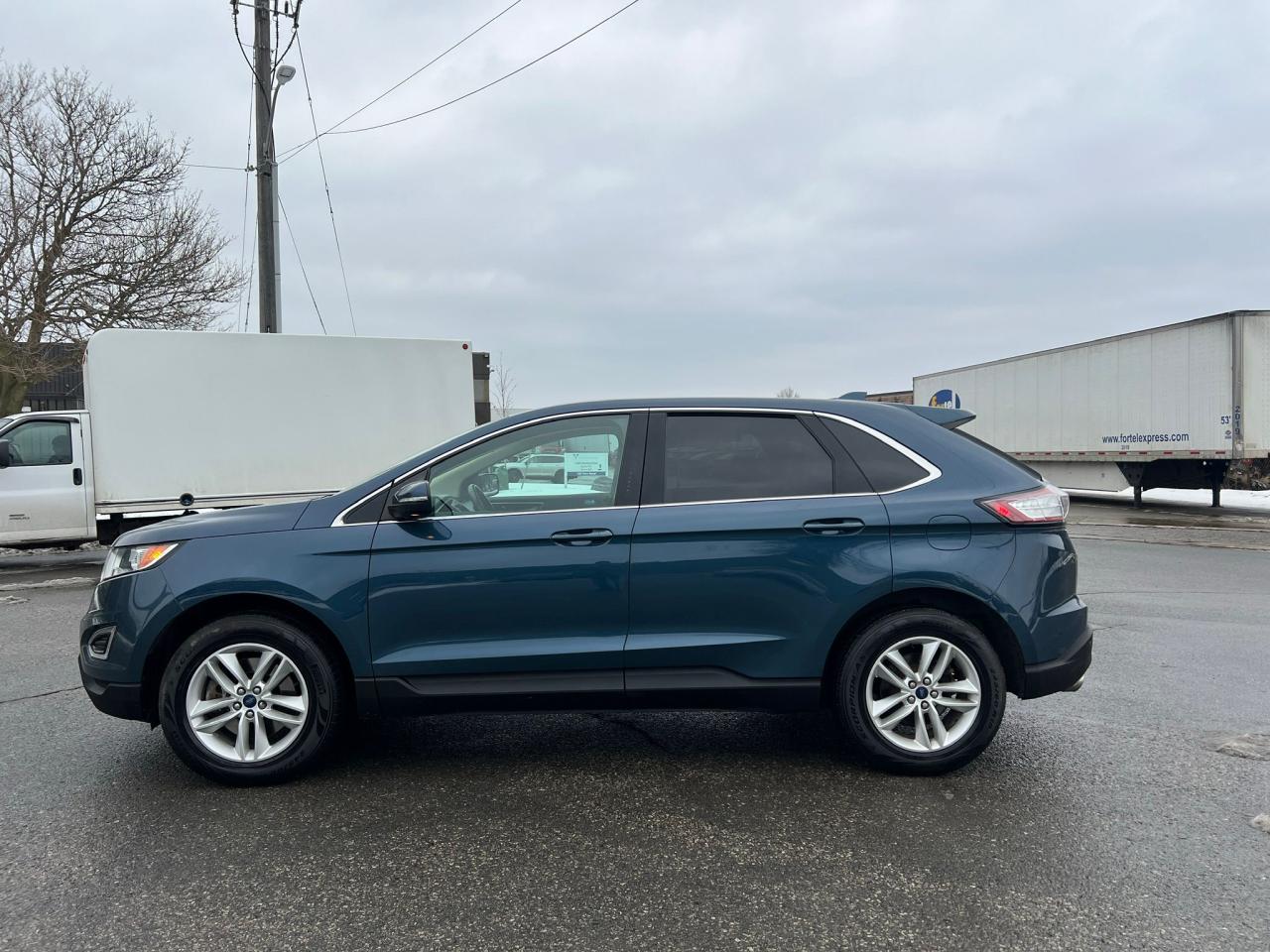 2016 Ford Edge SEL Photo