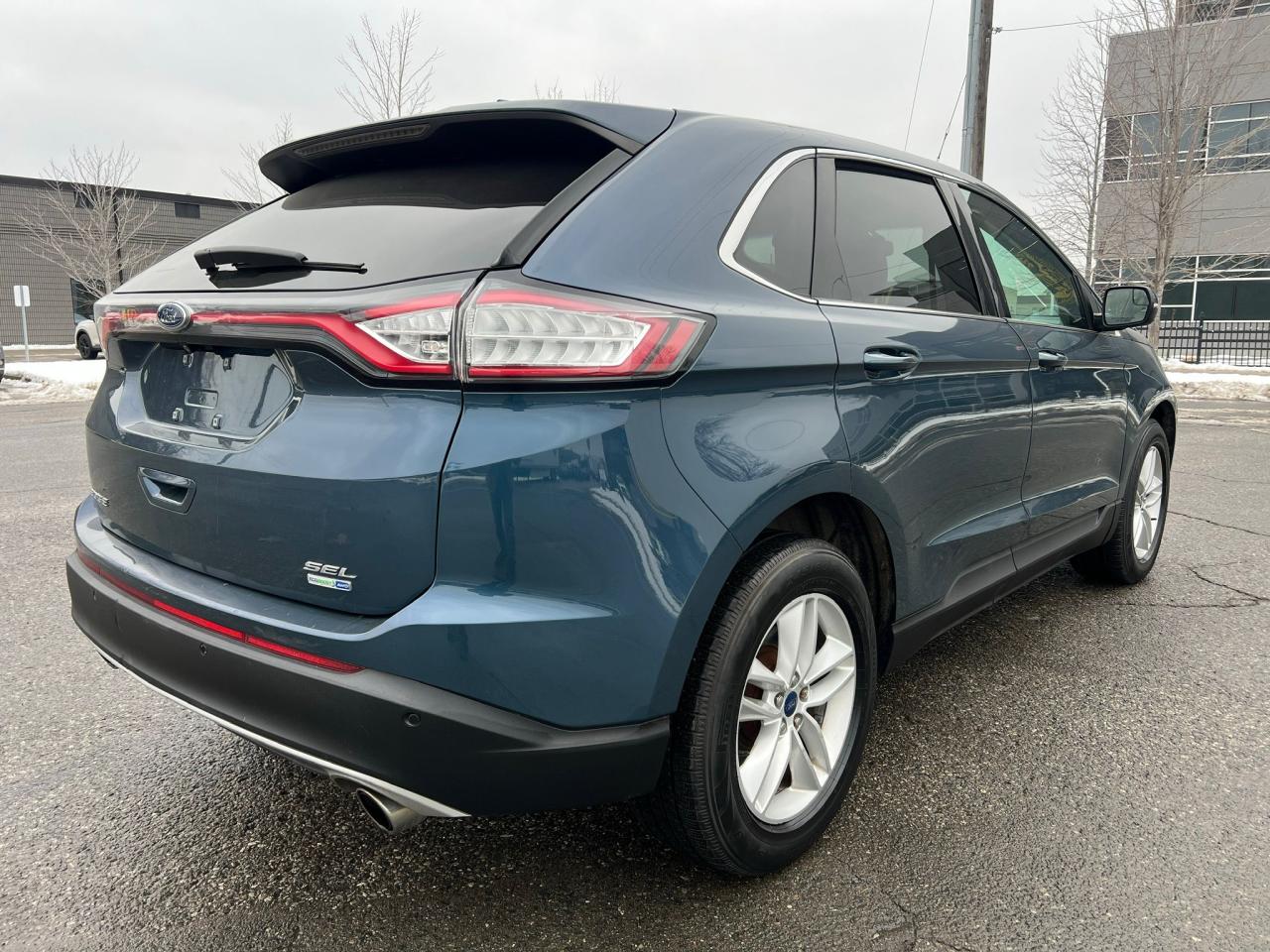 2016 Ford Edge SEL Photo