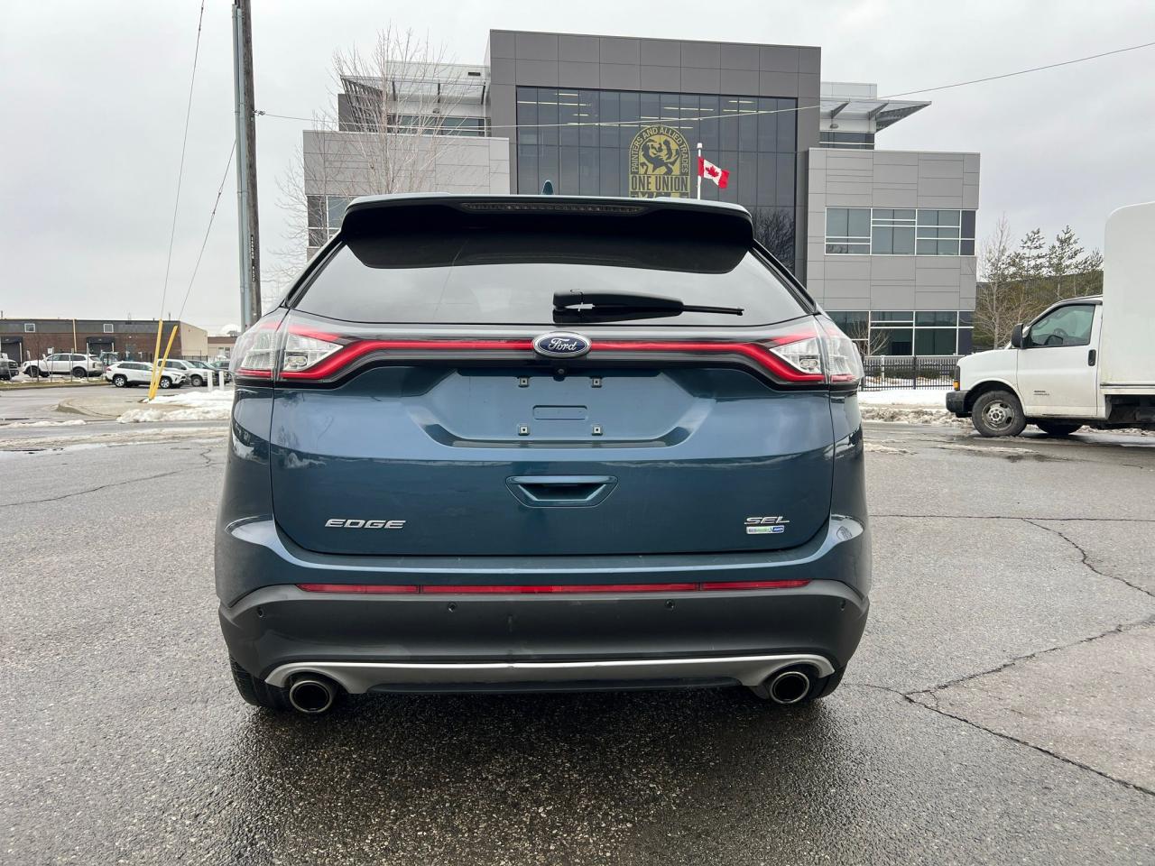 2016 Ford Edge SEL Photo