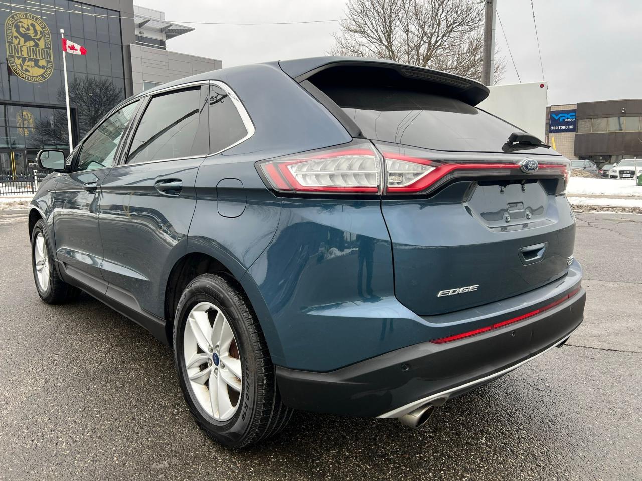 2016 Ford Edge SEL Photo