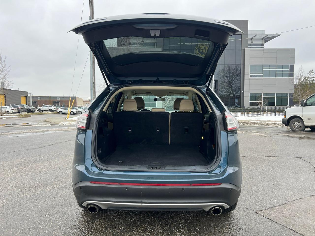 2016 Ford Edge SEL Photo