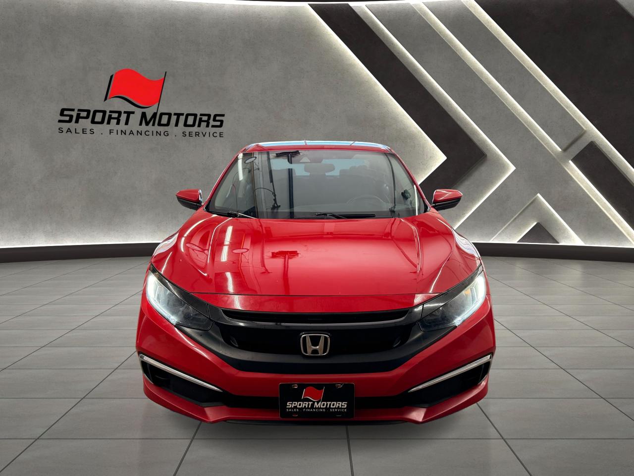 2019 Honda Civic LX+New Brakes+Adaptive Cruise+CLEAN CARFAX Photo68