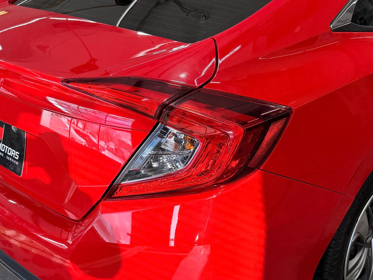 2019 Honda Civic LX+New Brakes+Adaptive Cruise+CLEAN CARFAX Photo