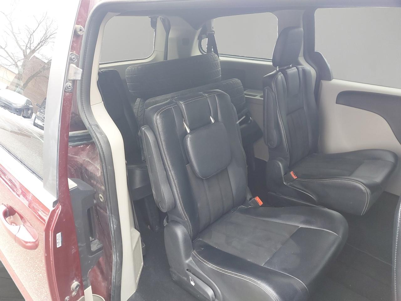 2019 Dodge Grand Caravan SXT Premium Plus Photo