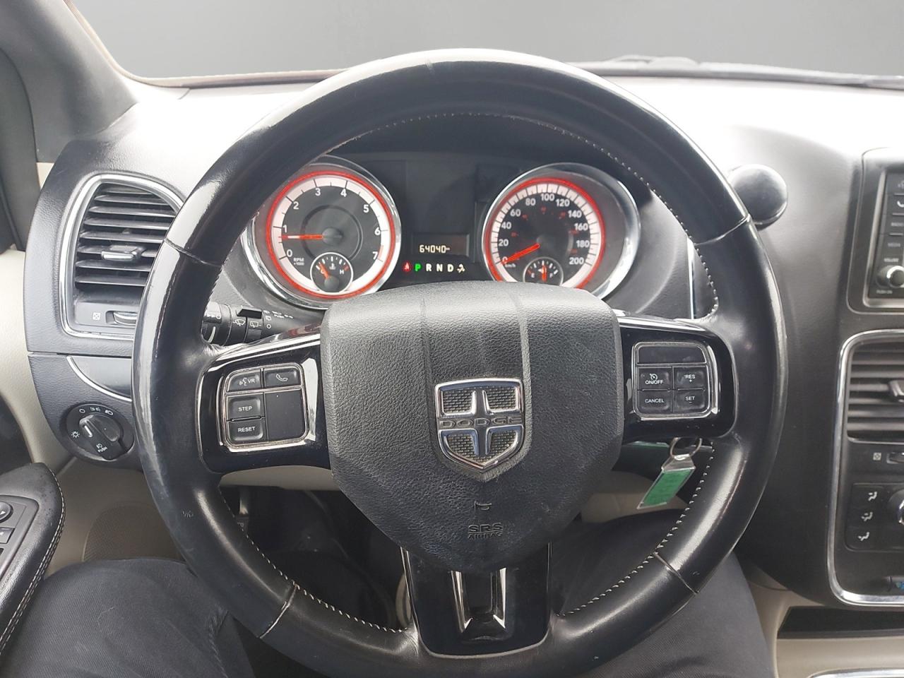 2019 Dodge Grand Caravan SXT Premium Plus Photo