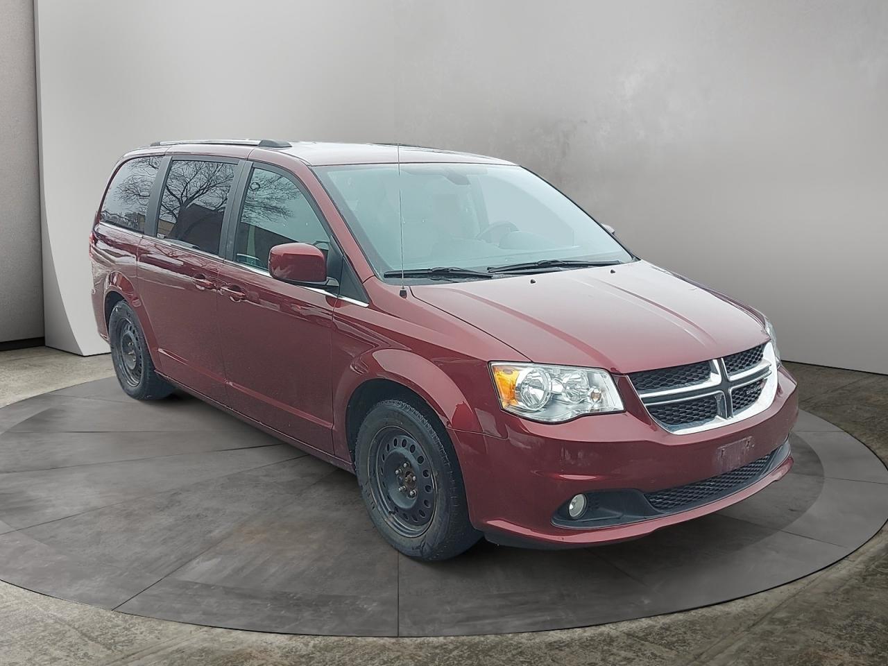 2019 Dodge Grand Caravan SXT Premium Plus Photo