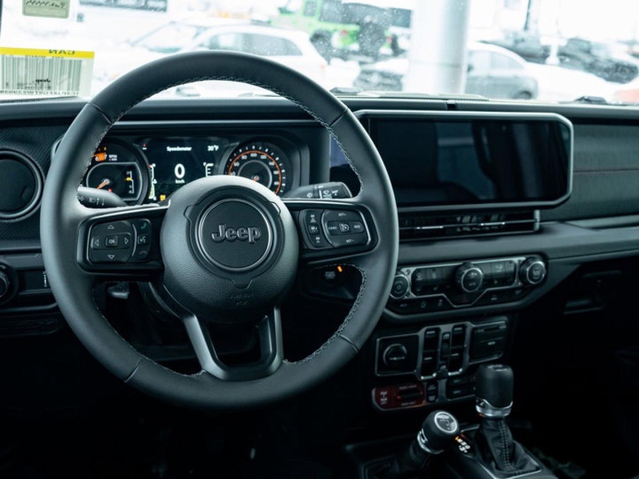 2026 Jeep Wrangler RUBICON Photo