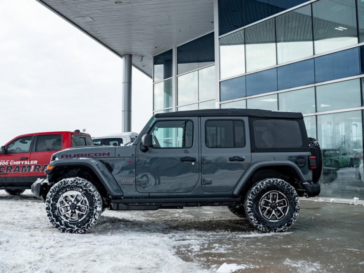 2026 Jeep Wrangler RUBICON Photo4
