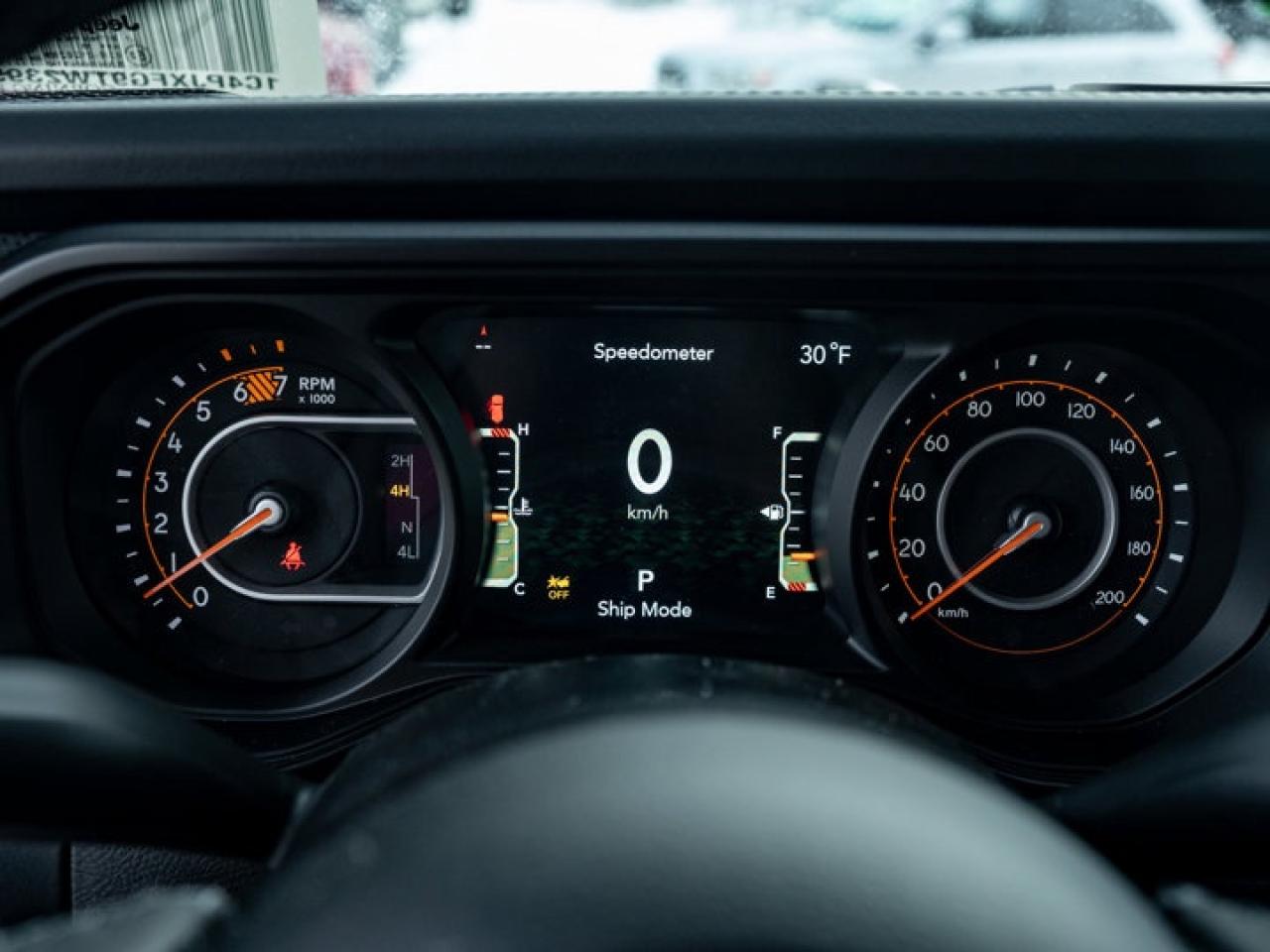 2026 Jeep Wrangler RUBICON Photo3