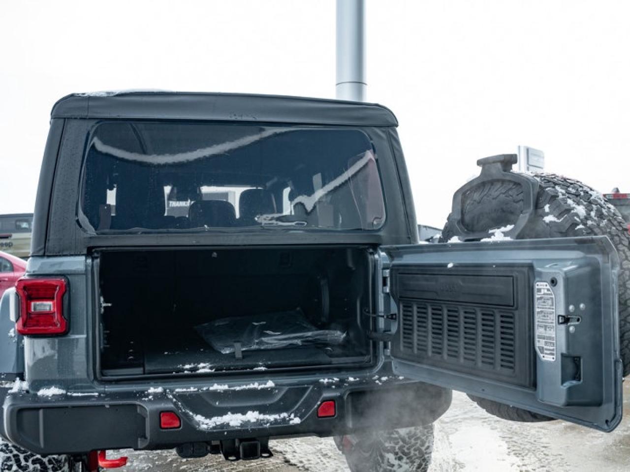 2026 Jeep Wrangler RUBICON Photo