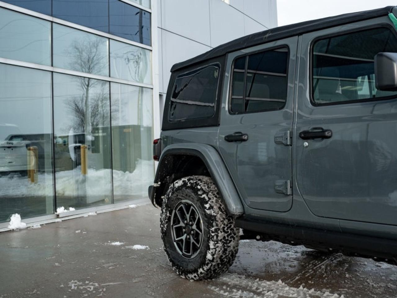 2026 Jeep Wrangler RUBICON Photo