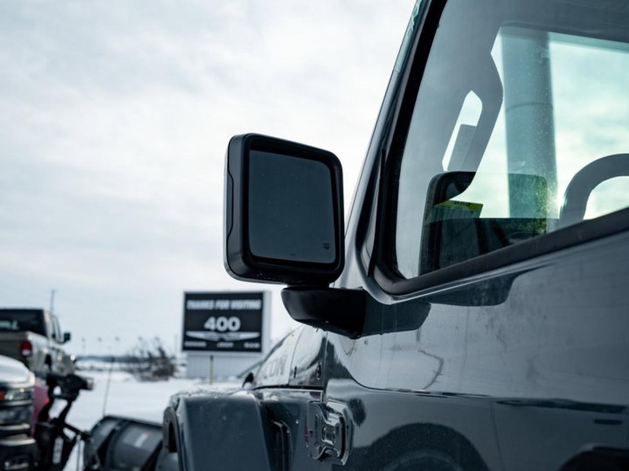 2026 Jeep Wrangler RUBICON Photo