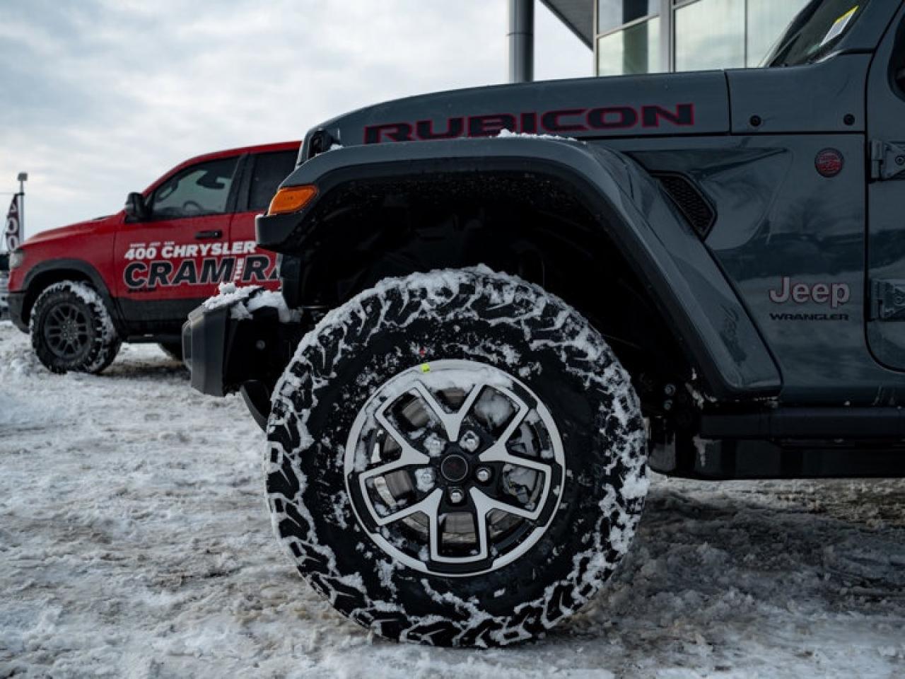 2026 Jeep Wrangler RUBICON Photo