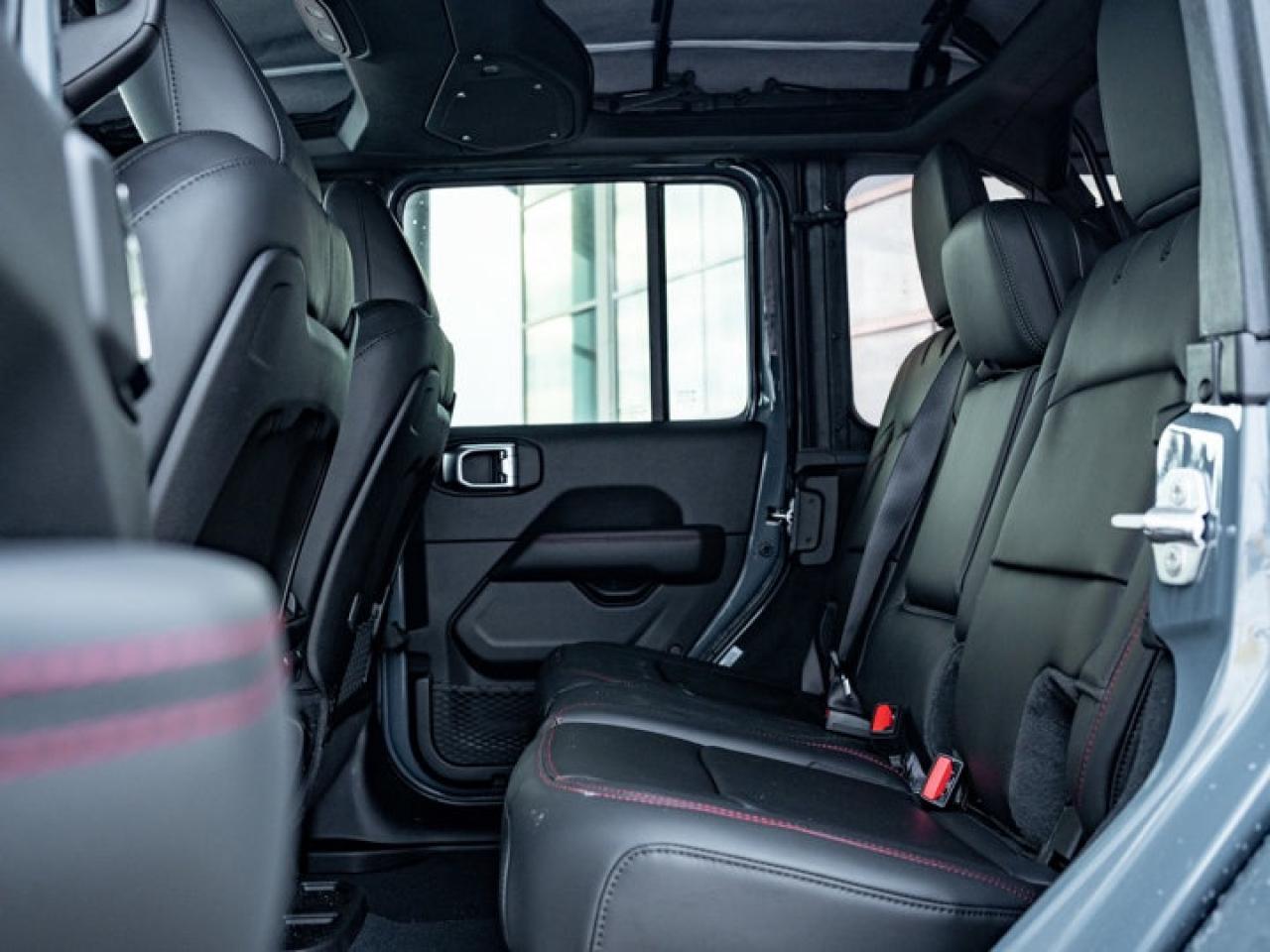 2026 Jeep Wrangler RUBICON Photo