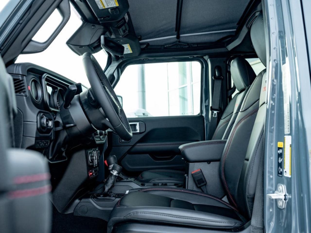 2026 Jeep Wrangler RUBICON Photo