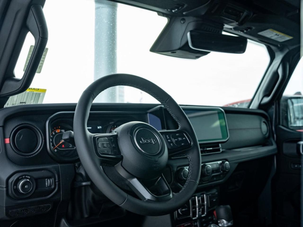 2026 Jeep Wrangler RUBICON Photo