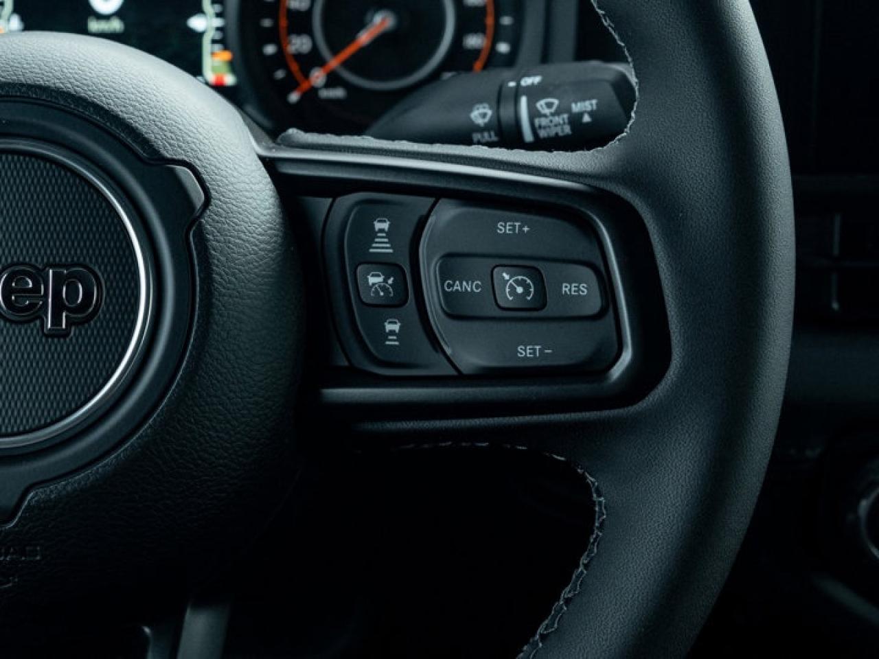 2026 Jeep Wrangler RUBICON Photo